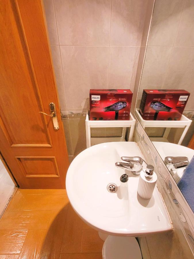 Piso Para 4 - Puerta Del Sol Madrid Eksteriør billede